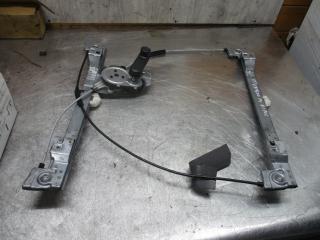 стеклоподъемник передний правый Renault Kangoo 2 поколение 2010, 1.5 л., дизель, МКПП, фургон