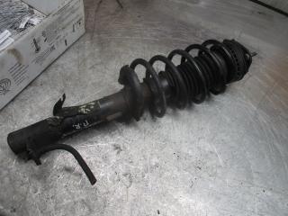 стойка передняя правая Ford Fiesta 5 поколение [рестайлинг] 2007, 1.6 л., дизель, МКПП, хетчбэк 5 дв.