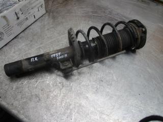 стойка передняя правая Skoda Fabia 1 поколение (6Y) 2000, 1.4 л., бензин, МКПП, хетчбэк 5 дв.