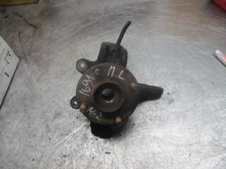 ступица передняя левая Mazda 2 1 поколение 2005, 1.3 л., бензин, МКПП, хетчбэк 5 дв.