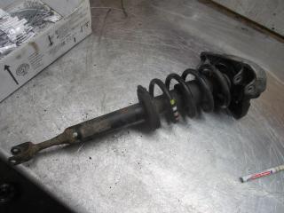 стойка передняя левая Audi A4 B6 2003, 2.0 л., бензин, АКПП, седан