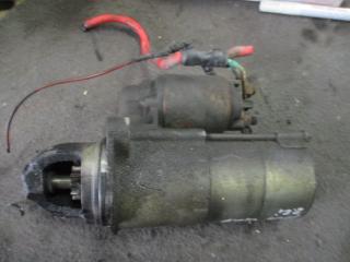 стартер Opel Zafira 2 поколение (B) 2005, 2.2 л., бензин, МКПП, минивэн