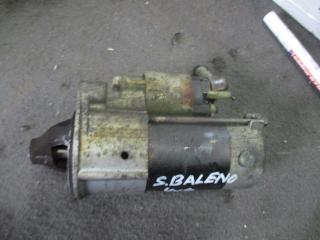 стартер Suzuki Baleno 1 поколение 1999, 2280005480