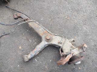 рычаг задний левый Ford Galaxy 1 поколение 1998, 2.8 л., бензин, АКПП, минивэн