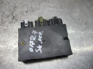 блок комфорта Skoda Octavia 1 поколение [рестайлинг] 2002, 2.0 л., бензин, МКПП, универсал, 1C0959799A