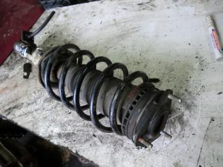 стойка передняя левая Ford Fiesta 5 поколение [рестайлинг] 2007, 1.6 л., дизель, МКПП, хетчбэк 5 дв.