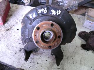 ступица передняя правая Volkswagen Polo 5 поколение 2012, 1.2 л., дизель, МКПП, хетчбэк 5 дв.