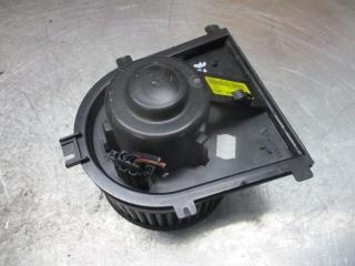 моторчик печки Skoda Octavia 1 поколение [рестайлинг] 2002, 2.0 л., бензин, МКПП, универсал, 1J1819021C