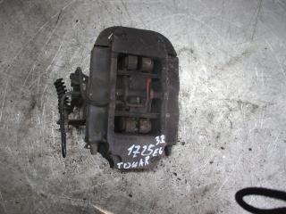 суппорт задний правый Volkswagen Touareg 1 поколение 2005, 3.0 л., дизель, АКПП, хетчбэк 5 дв.