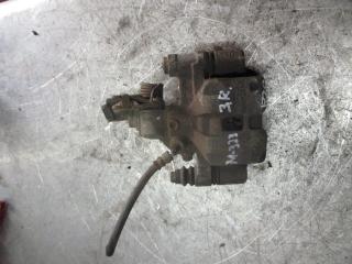 суппорт задний левый Mazda 323 6 поколение [рестайлинг] 2003, 1.6 л., бензин, МКПП, хетчбэк 5 дв.