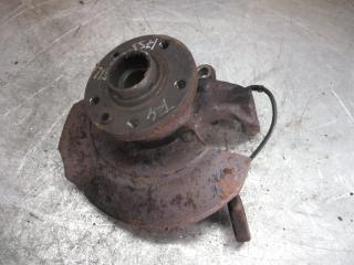 ступица передняя левая Volkswagen Transporter T4 1992, 2.4 л., дизель, МКПП, микроавтобус