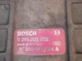блок управления двигателем Volkswagen Passat B3 1991, 1.8 л., бензин, 0261200222, 893907404A - фото №2