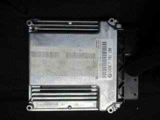 блок управления двигателем BMW 3 серия E46 1999, 2.0 л., дизель, МКПП, седан, 7791190