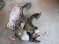 узел педальный (блок педалей) Peugeot 307 1 поколение 2005, 1.6 л., бензин, МКПП, универсал - фото №5