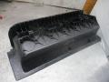подножка Volkswagen Transporter T4 1995, 1.9 л., дизель, МКПП, микроавтобус, 701863736B - фото №2