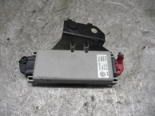 блок управления телефоном Volkswagen Touareg 1 поколение 2005, 3.0 л., дизель, АКПП, хетчбэк 5 дв., 7L6035729E