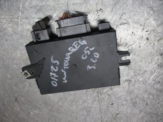 модуль подключения прицепа Volkswagen Touareg 1 поколение 2005, 3.0 л., дизель, АКПП, хетчбэк 5 дв., 8E0907383C