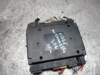 блок комфорта Volkswagen Touareg 1 поколение 2005, 3.0 л., дизель, АКПП, хетчбэк 5 дв., 7L6937049M