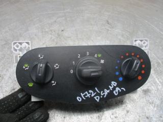 блок управления печки / климат-контроля Dacia Sandero 1 поколение 2009, 1.4 л., бензин, МКПП, хетчбэк 5 дв., N106276R