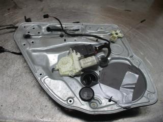 стеклоподъемник электрический задний левый Volkswagen Golf 3 поколение 1999, 1.6 л., бензин, МКПП, хетчбэк 5 дв.