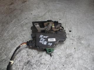 замок двери передней правой Skoda Octavia 1 поколение [рестайлинг] 2003, 1.4 л., бензин, МКПП, хетчбэк 5 дв.