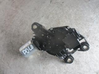 моторчик заднего стеклоочистителя (дворника) Volkswagen Polo 5 поколение 2012, 1.2 л., дизель, МКПП, хетчбэк 5 дв., 5K6955711B