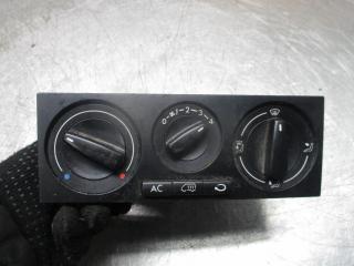 блок управления печки / климат-контроля Ford Galaxy 1 поколение [рестайлинг] 2003, 1.9 л., дизель, МКПП, минивэн, 7M5907049D