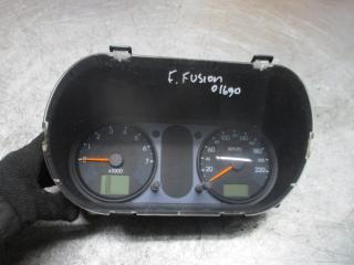 щиток приборов (приборная панель) Ford Fusion 1 поколение 2003, 1.6 л., бензин, МКПП, минивэн, 2S6F10849JE