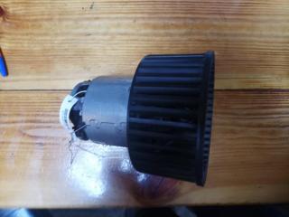 моторчик печки Peugeot 307 1 поколение 2005, 2.0 л., дизель, МКПП, универсал, 7737017201