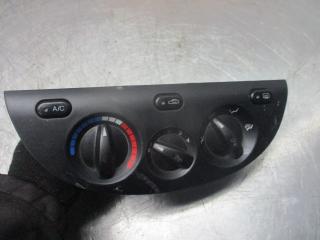блок управления печки / климат-контроля Daewoo Rezzo KLAU 2004, 2.0 л., бензин, МКПП, минивэн, 96262848