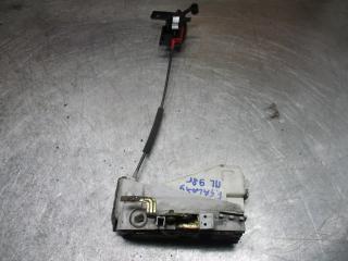 замок двери передней правой Ford Galaxy 1 поколение 1998