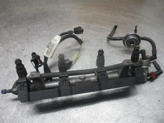 форсунка Ford Focus 1 поколение 2001, 1.8 л., бензин, 0280155819