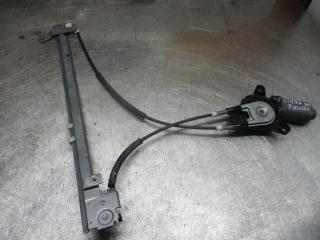 стеклоподъемник электрический задний левый Fiat Ulysse 1 поколение 1997, 2.0 л., бензин, МКПП, минивэн