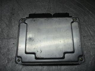 блок управления двигателем Audi A4 B5 [рестайлинг] 2001, 1.9 л., дизель, АКПП, универсал, 038906019BR