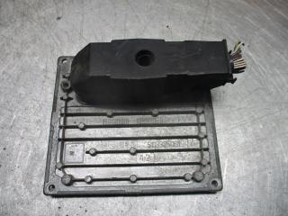 блок управления двигателем Ford Fusion 1 поколение 2003, 1.6 л., бензин, МКПП, минивэн, 2S6A12A650TF