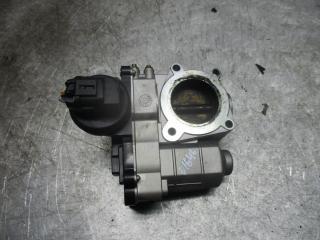 заслонка дроссельная Nissan Micra 3 поколение (K12) 2005, 1.2 л., бензин, МКПП, хетчбэк 5 дв., 576023716D