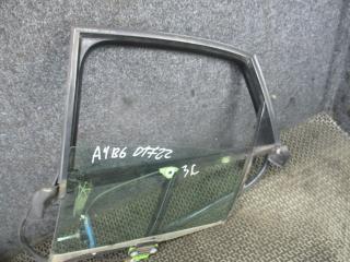 стеклоподъемник задний левый Audi A4 B6 2003, 2.0 л., бензин, АКПП, седан