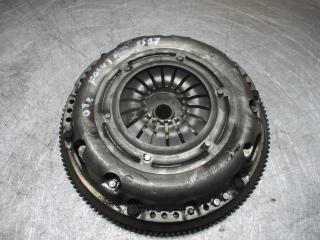 маховик Ford Focus 1 поколение 1999, 1.8 л., бензин, МКПП, седан, XS4G6K390A