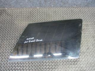 стекло кузовное боковое правое Jeep Grand Cherokee WJ 1999, 3.1 л., дизель, АКПП, внедорожник 5 дв.