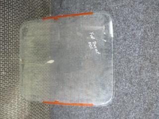 стекло заднее Fiat Ducato 2 поколение 1999