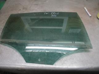 стекло двери задней правой Volkswagen Passat B6 2006