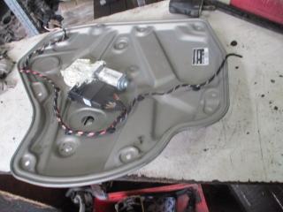 стеклоподъемник электрический задний правый Skoda Octavia 1 поколение [рестайлинг] 2005