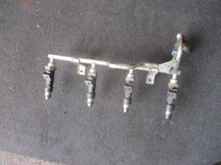 форсунка Opel Astra G 2002, 1.6 л., бензин, МКПП, хетчбэк 5 дв., 25317316