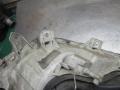 фара правая Mercedes-Benz Sprinter 1 поколение (W901-905) [рестайлинг] 2002, 2.2 л., дизель, МКПП, микроавтобус - фото №6