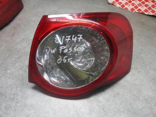 фонарь задний правый Volkswagen Passat B6 2005, 2.0 л., дизель, АКПП, универсал, 3C9945096