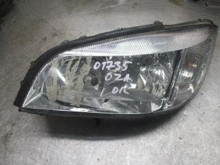 фара левая Opel Zafira 1 поколение (A) [рестайлинг] 2004, 1.8 л., бензин, МКПП, минивэн