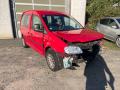 отопитель в сборе (печка) Volkswagen Caddy 3 поколение 2008, 2.0 л., бензин, МКПП, минивэн, 1T1819003DJ - фото №8