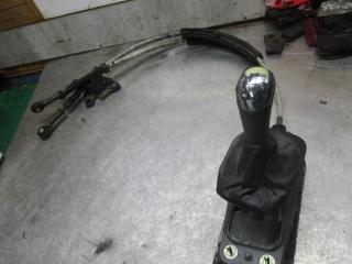 кулиса Skoda Fabia 1 поколение (6Y) [рестайлинг] 2004, 1.9 л., дизель, МКПП, универсал, 6Q0711265E, 6G0711266