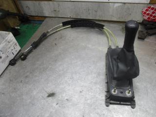 кулиса Volkswagen Polo 4 поколение 2004, 1.2 л., бензин, МКПП, хетчбэк 5 дв., 6Q0711266G, 6Q0711265M