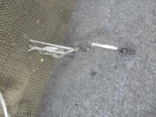 механизм стеклоочистителя (трапеция дворников) Renault Scenic 2 поколение 2005, 1.9 л., дизель, МКПП, минивэн